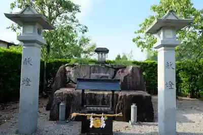 熊野本宮大社産田社の本殿・本堂