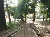 寺尾日枝神社(埼玉県)