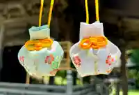 蚊里田八幡宮(長野県)