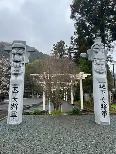 高麗神社のその他建物