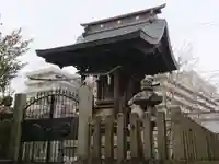手力雄神社のその他建物