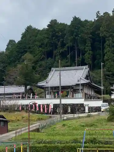 弥勒寺の周辺
