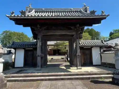 瑞林寺(岐阜県)