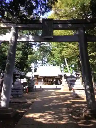下高井戸八幡神社(東京都)