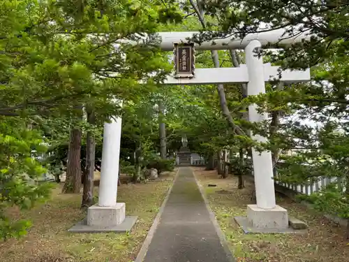篠路神社(北海道)