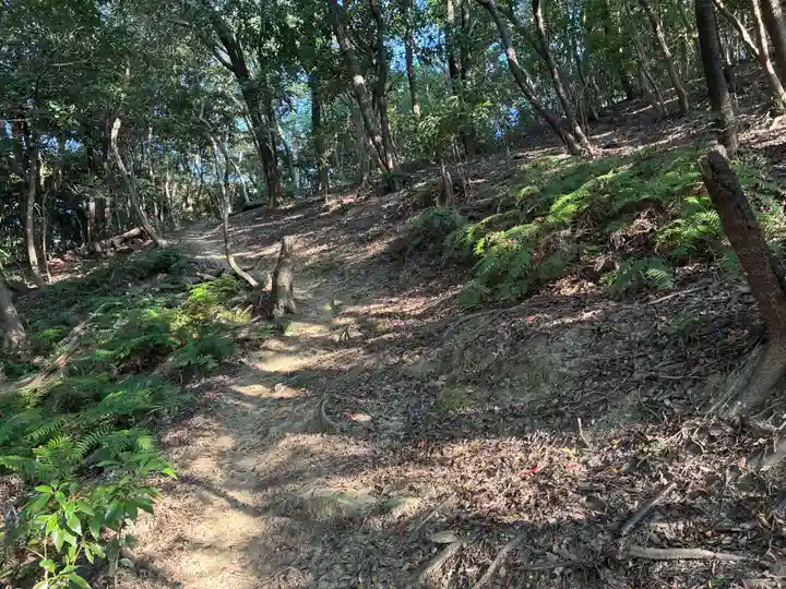 明現神社の御朱印