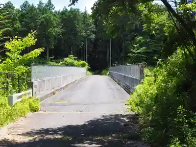 五所神社の周辺