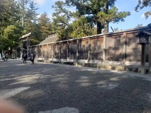 伊勢神宮外宮（豊受大神宮）のその他建物