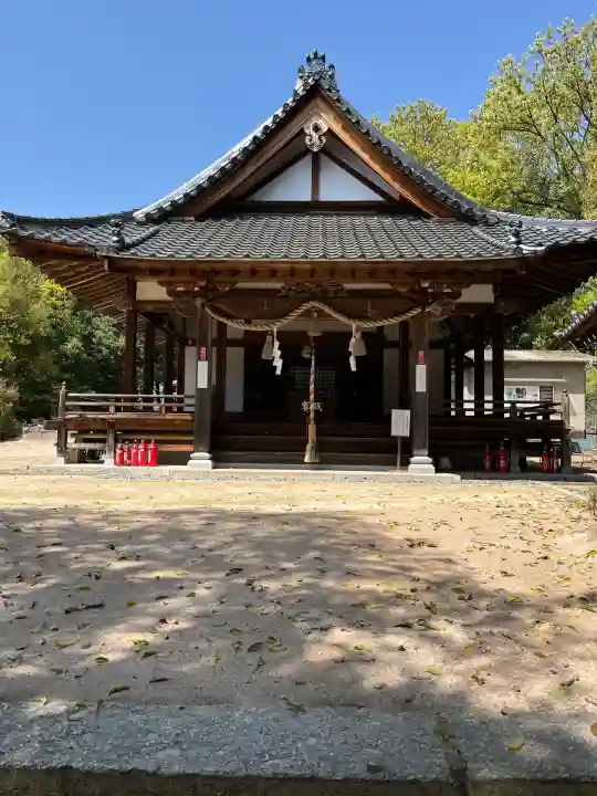 稲生神社(広島県)