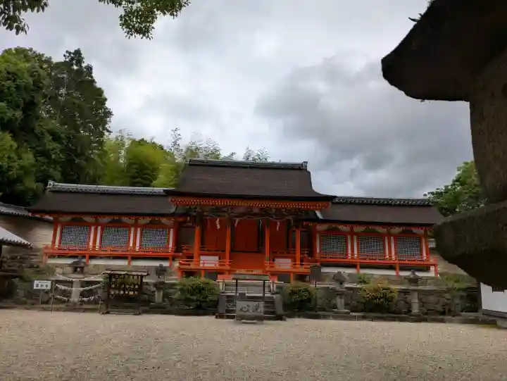 休ヶ岡八幡宮(薬師寺境内社)(奈良県)