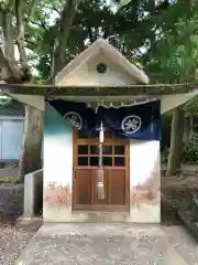 宇佐八幡神社の建物その他