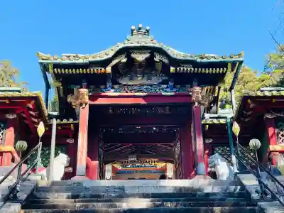 久能山東照宮(静岡県)