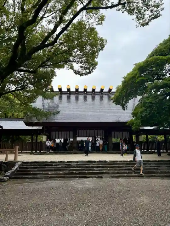 熱田神宮(愛知県)