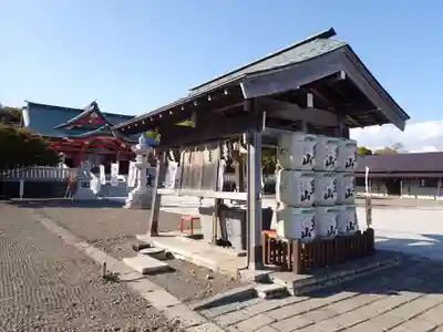 樽前山神社のその他建物