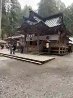 御岩神社(茨城県)