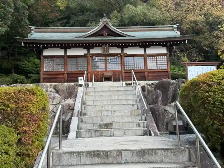 吉備津神社(岡山県)