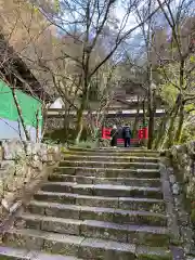 横蔵寺(岐阜県)