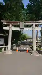 深見神社(神奈川県)