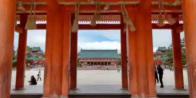 平安神宮(京都府)