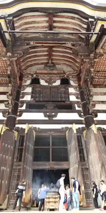東大寺(奈良県)