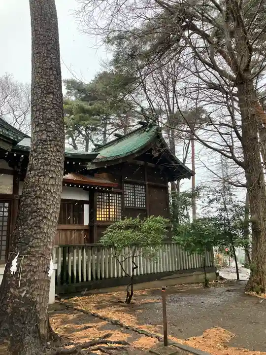 下高井戸八幡神社(東京都)