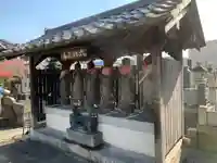 常光寺の地蔵