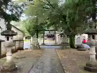 尉殿神社のその他建物