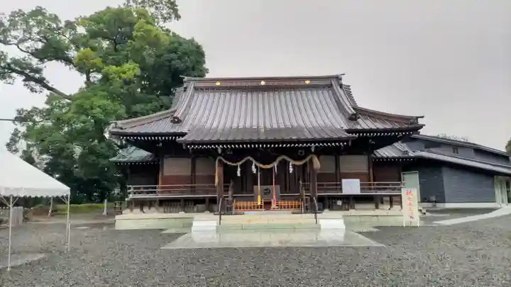 焼津神社(静岡県)
