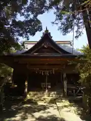 白髪神社(熊本県)