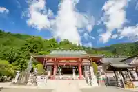 大山阿夫利神社の本殿・本堂