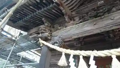 玉敷神社のその他建物