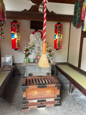 御化粧延命地蔵尊(東京都)