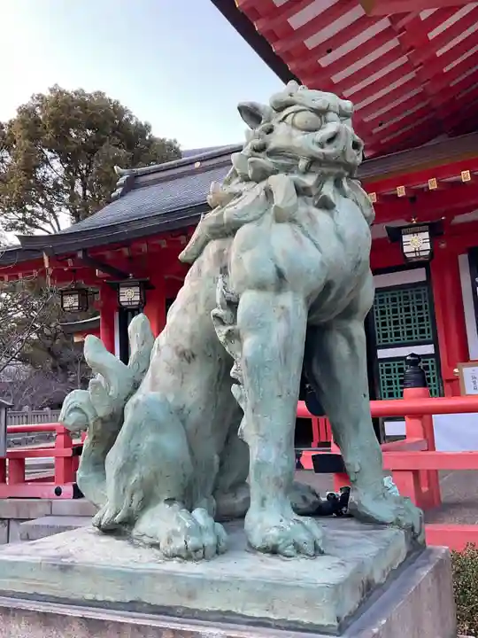 生田神社(兵庫県)