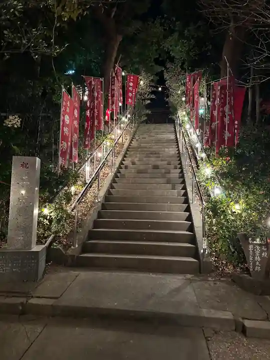 三浦正八幡宮(神奈川県)
