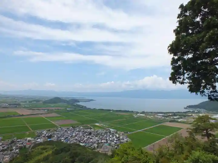 日牟禮八幡宮(滋賀県)