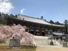 聖天院の本殿