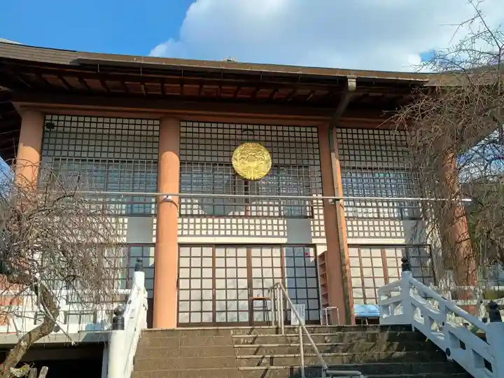 興正寺別院(本山興正寺霊山本廟)(京都府)