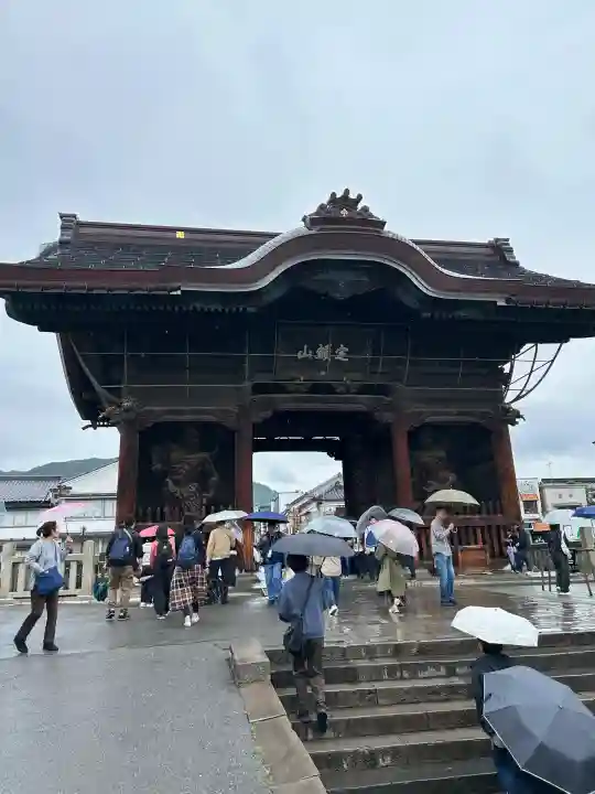善光寺(長野県)