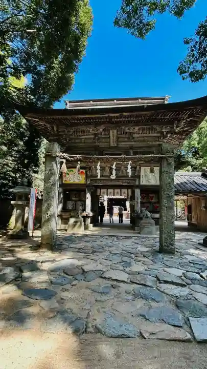 櫻井神社(福岡県)
