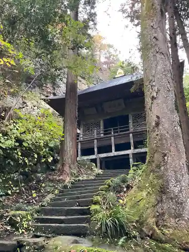 秩父札所三十二番　法性寺(埼玉県)