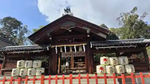 建勲神社(京都府)
