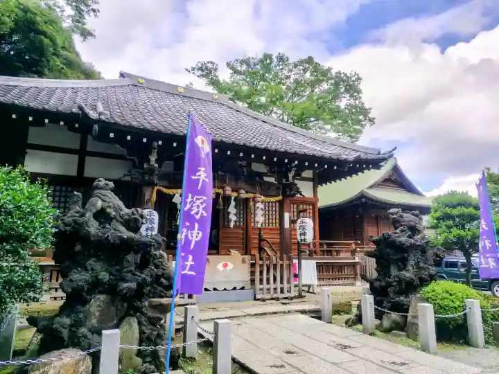 平塚神社(東京都)