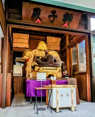 波除神社（波除稲荷神社）の末社・摂社