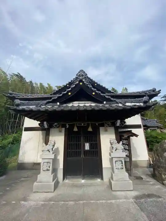 宗教法人小嶺宮地嶽神社(福岡県)