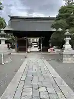 甲斐國一宮 浅間神社(山梨県)