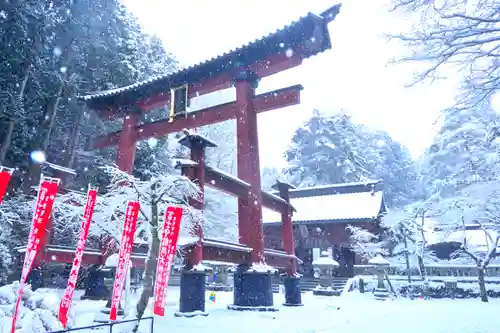 北口本宮冨士浅間神社(山梨県)