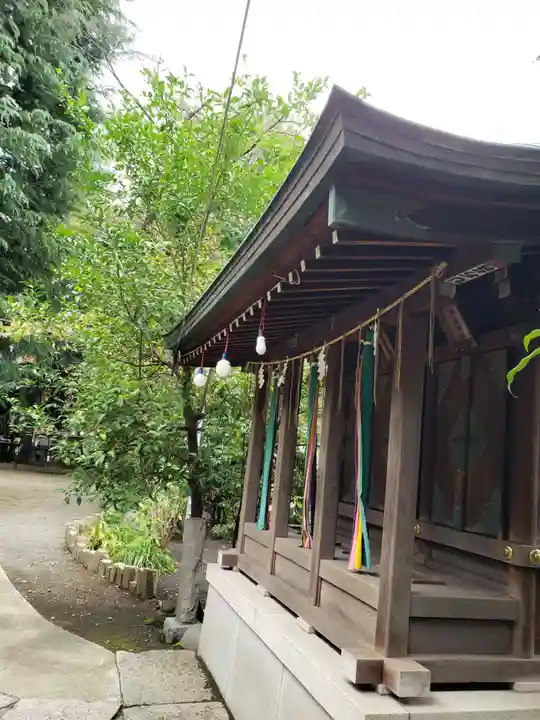青山熊野神社(東京都)