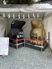 川越熊野神社(埼玉県)