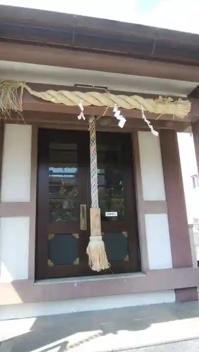 羽黒神社(東京都)