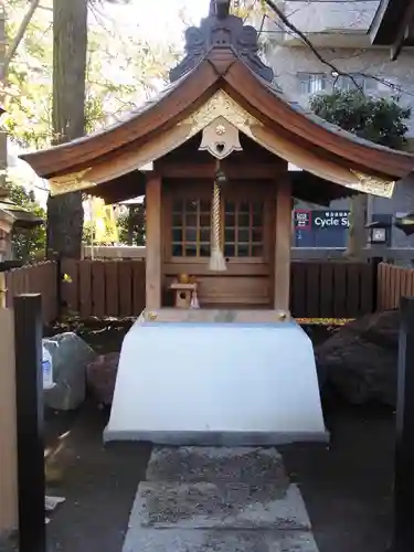 東大島神社(東京都)